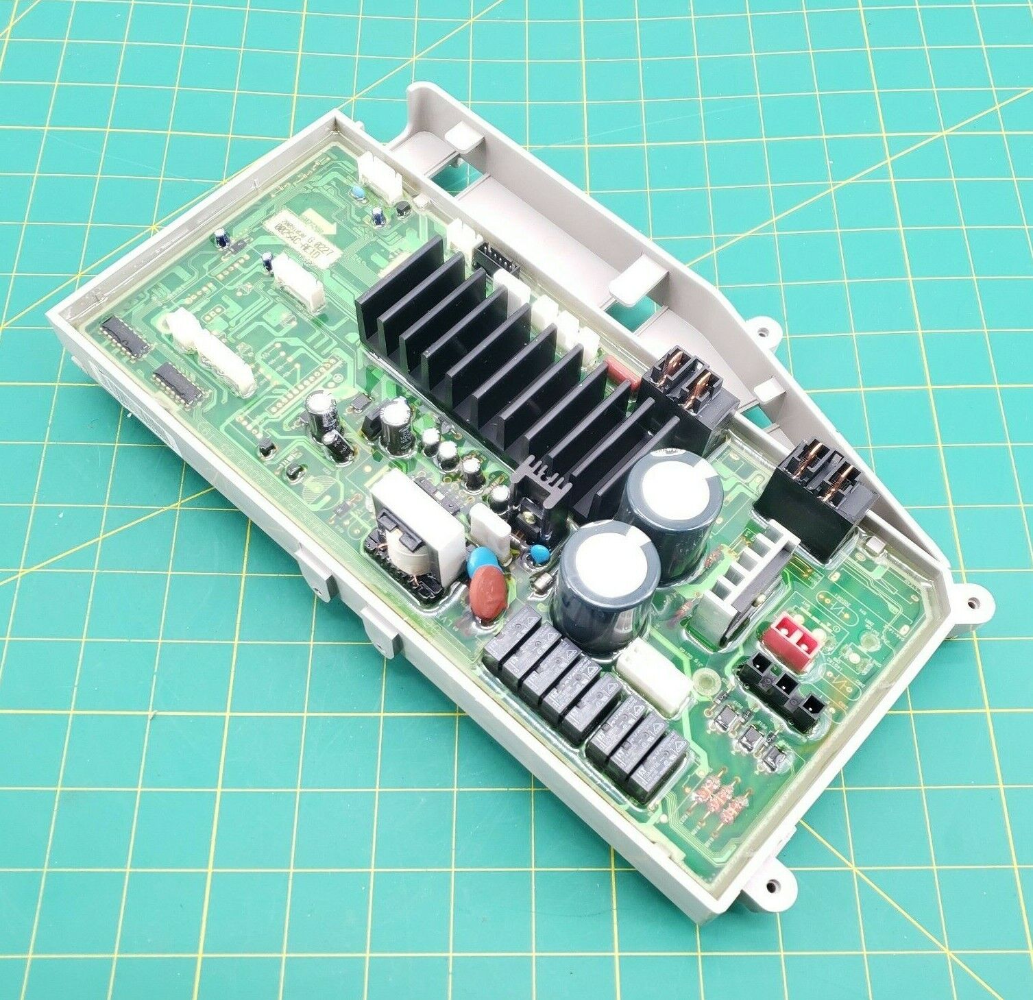 OEM  Samsung Washer Control  DC92-00254C