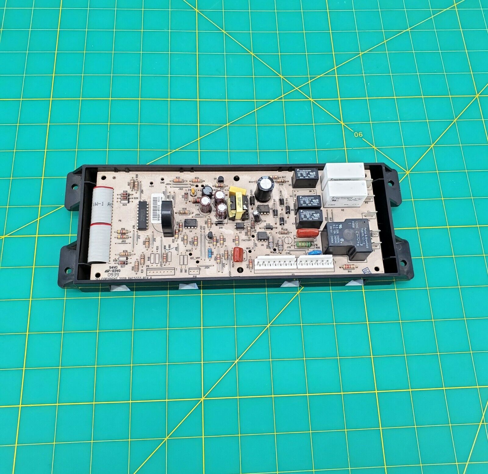 Kenmore Range Control Board 316557212