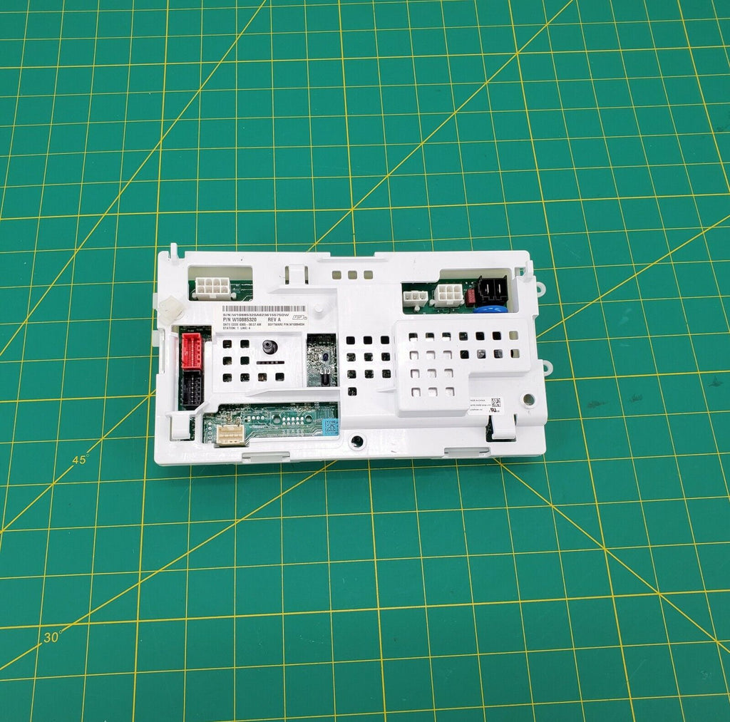 Maytag Washer Control W10885320