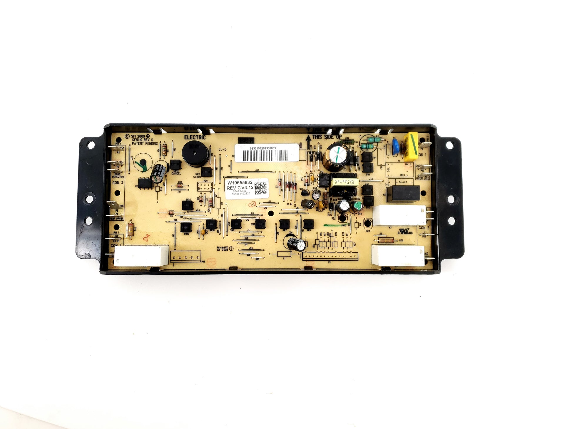 OEM  Maytag Range Control W10655832