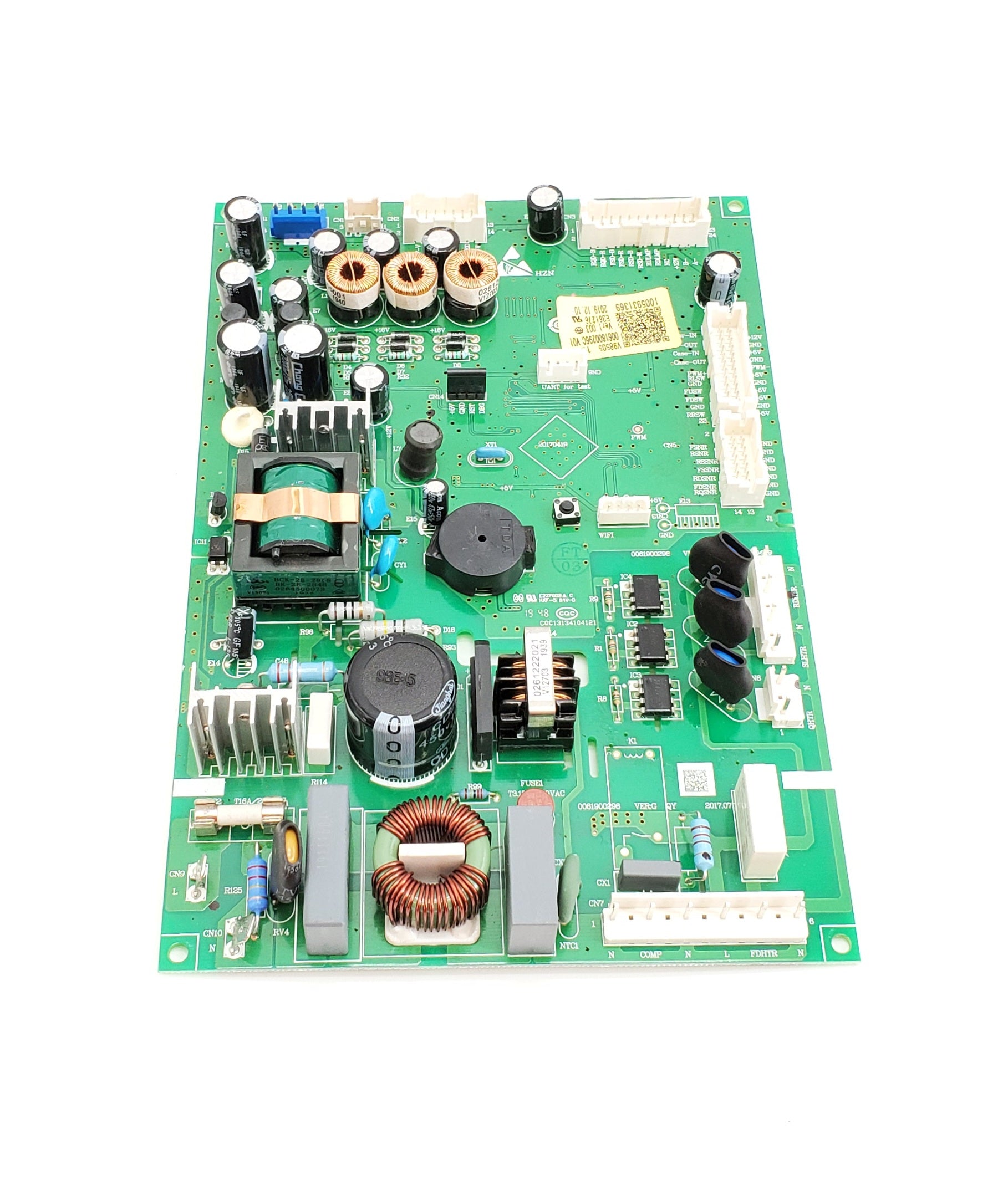 Haier Refrigerator Control Board 0061800296