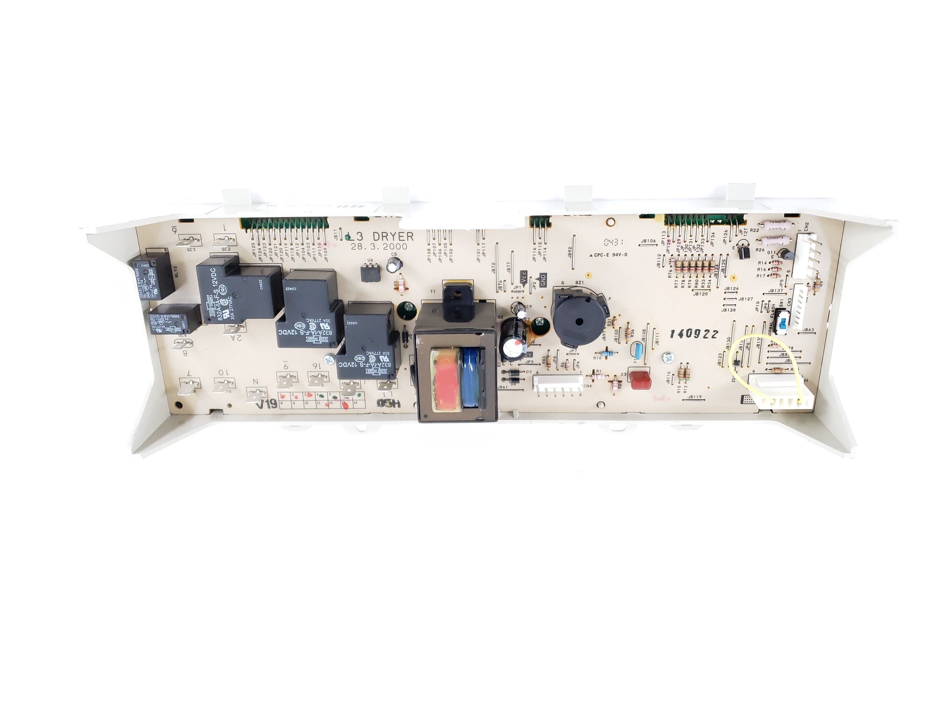 GE Dryer Control 572D660G07