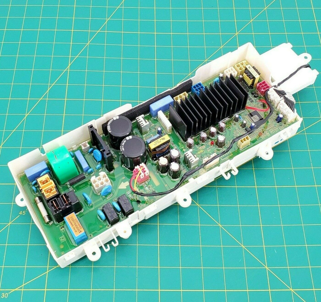 OEM LG Washer Control Board EBR76458301 Same Day Shipping & Lifetime Warranty