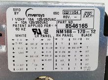 Load image into Gallery viewer, OEM Whirlpool Washer Timer 8546165 Same Day Shipping &amp; Lifetime Warranty
