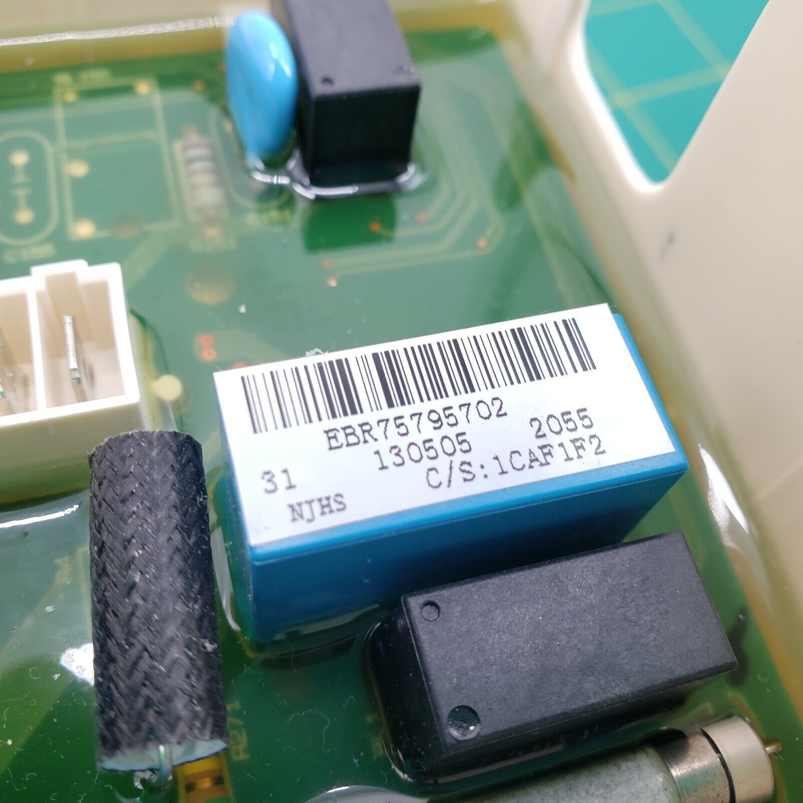 LG Washer Control EBR75795702
