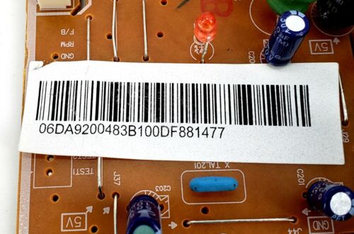 Samsung Refrigerator Inverter Board DA92-00483B