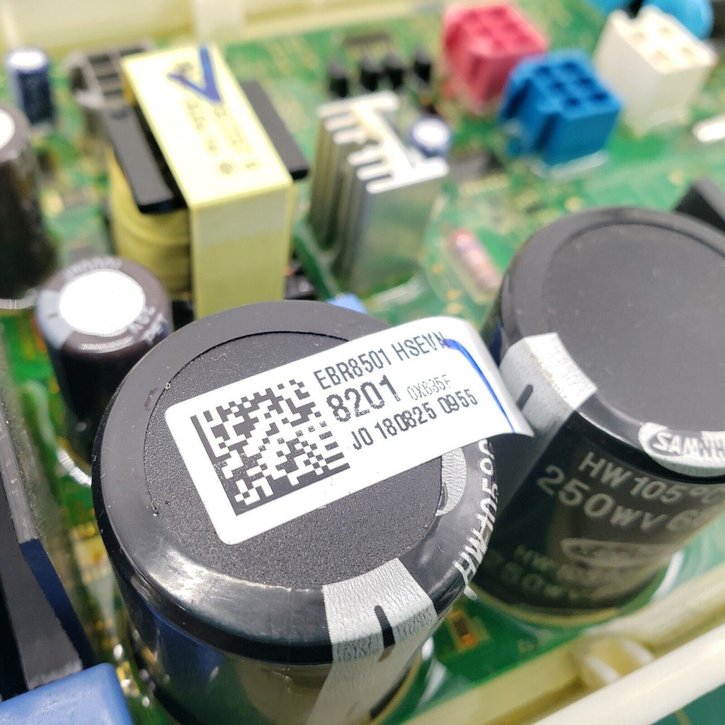 LG Washer Control EBR85018201