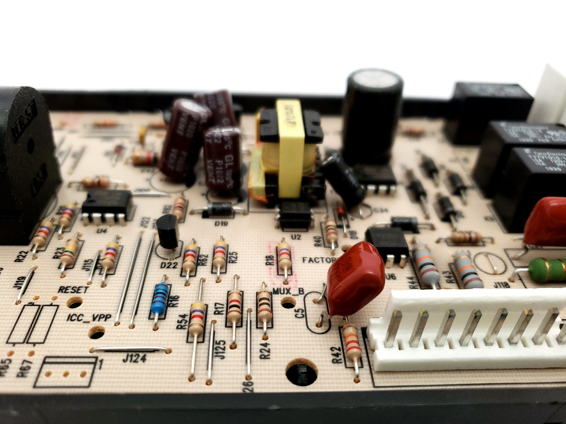 Kenmore Range Control 316557232