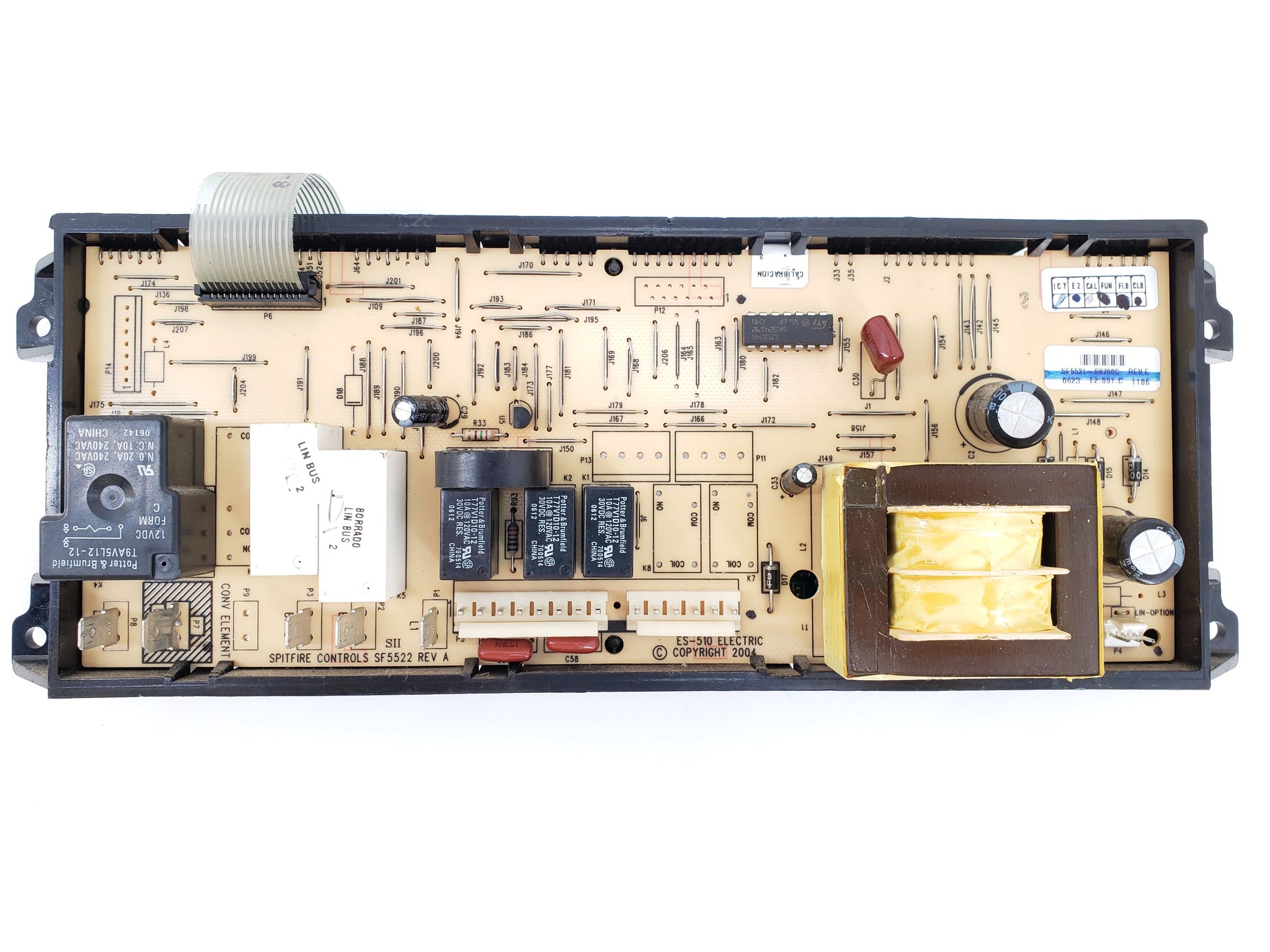 OEM  Frigidaire Range Control 316418700