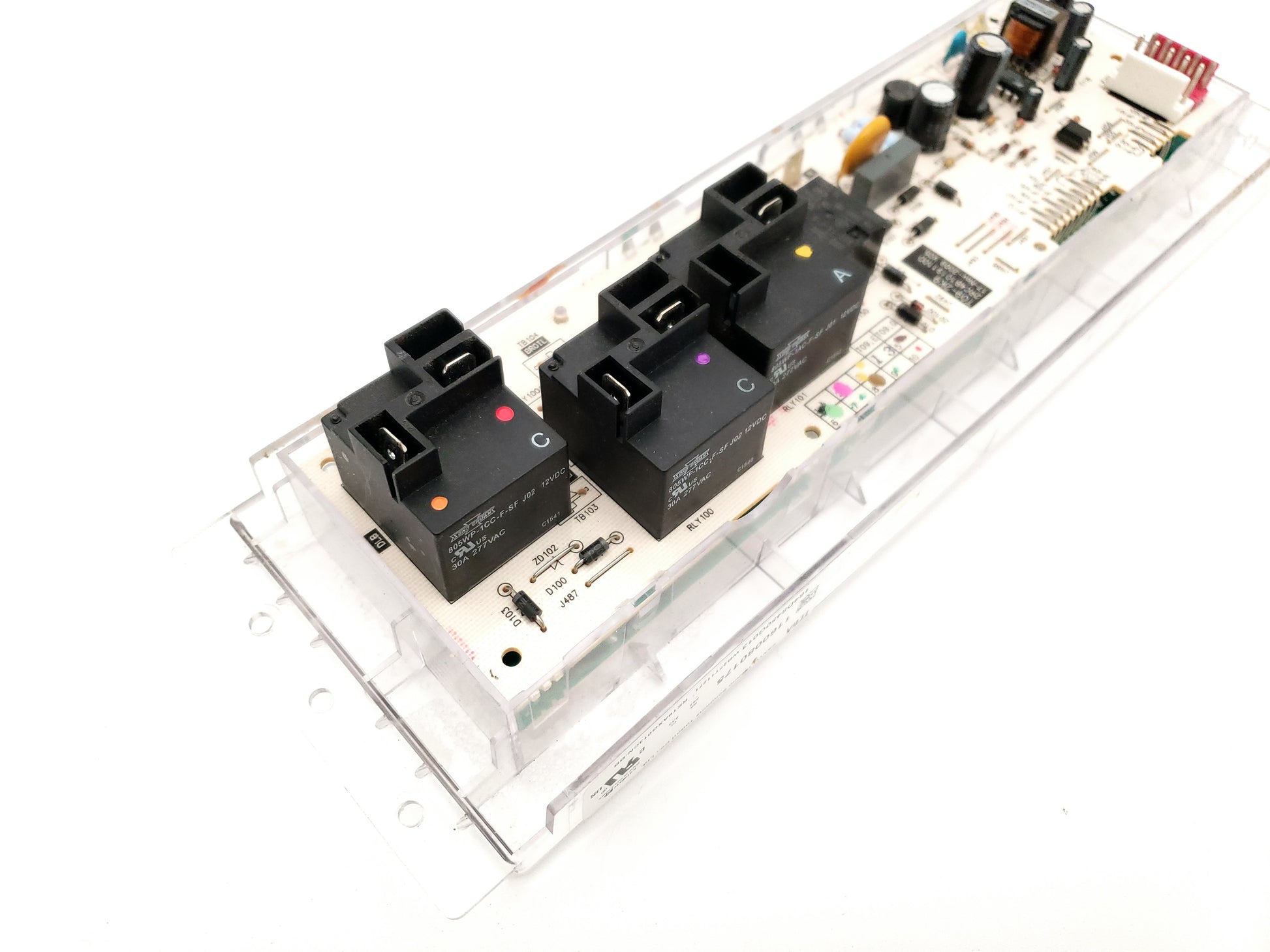 GE Range Control Board WB27T11271
