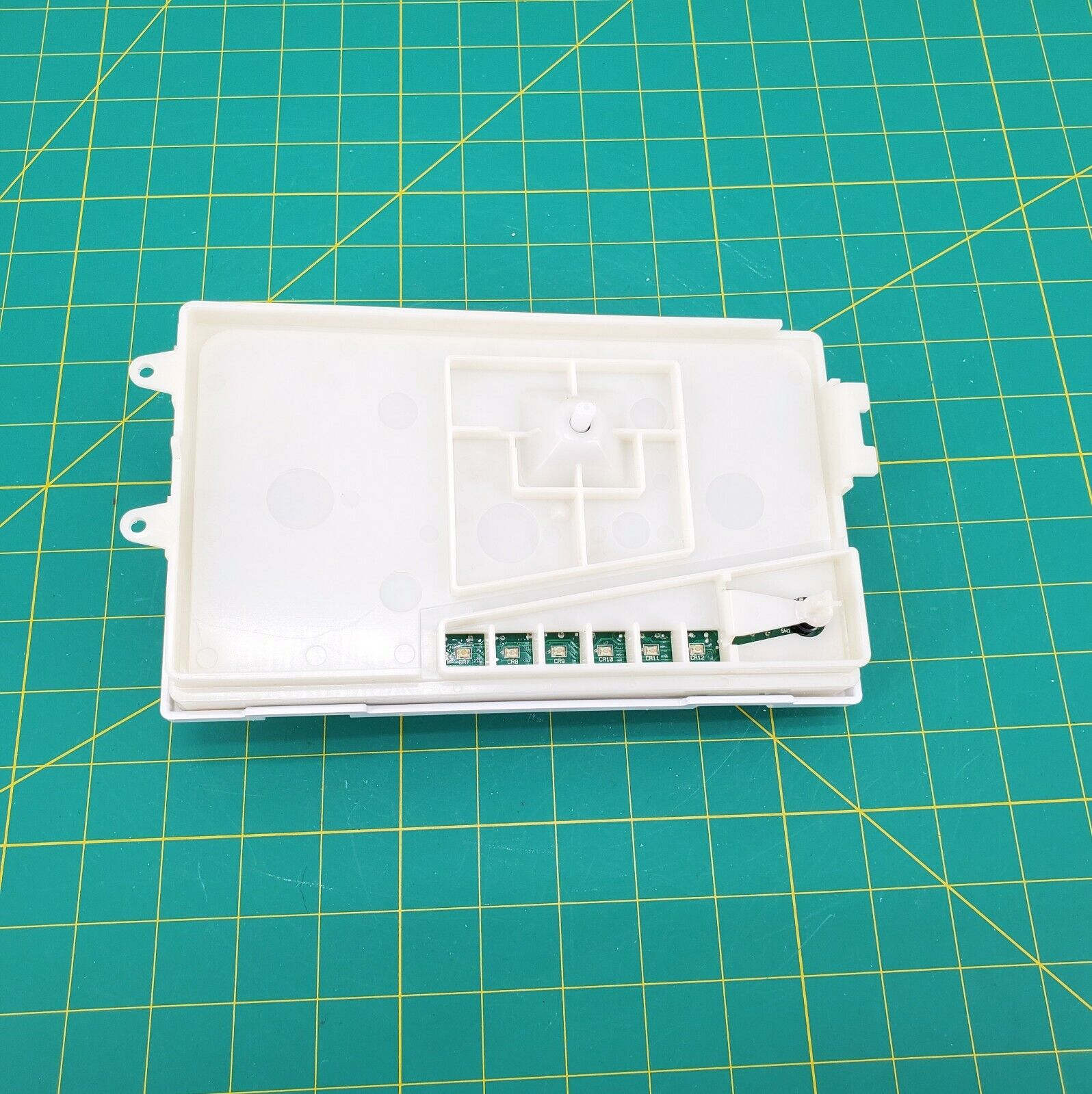 Whirlpool Washer Control  W10296058