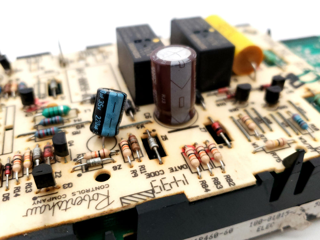 Maytag Range Control 7601P460-60 WP12001628