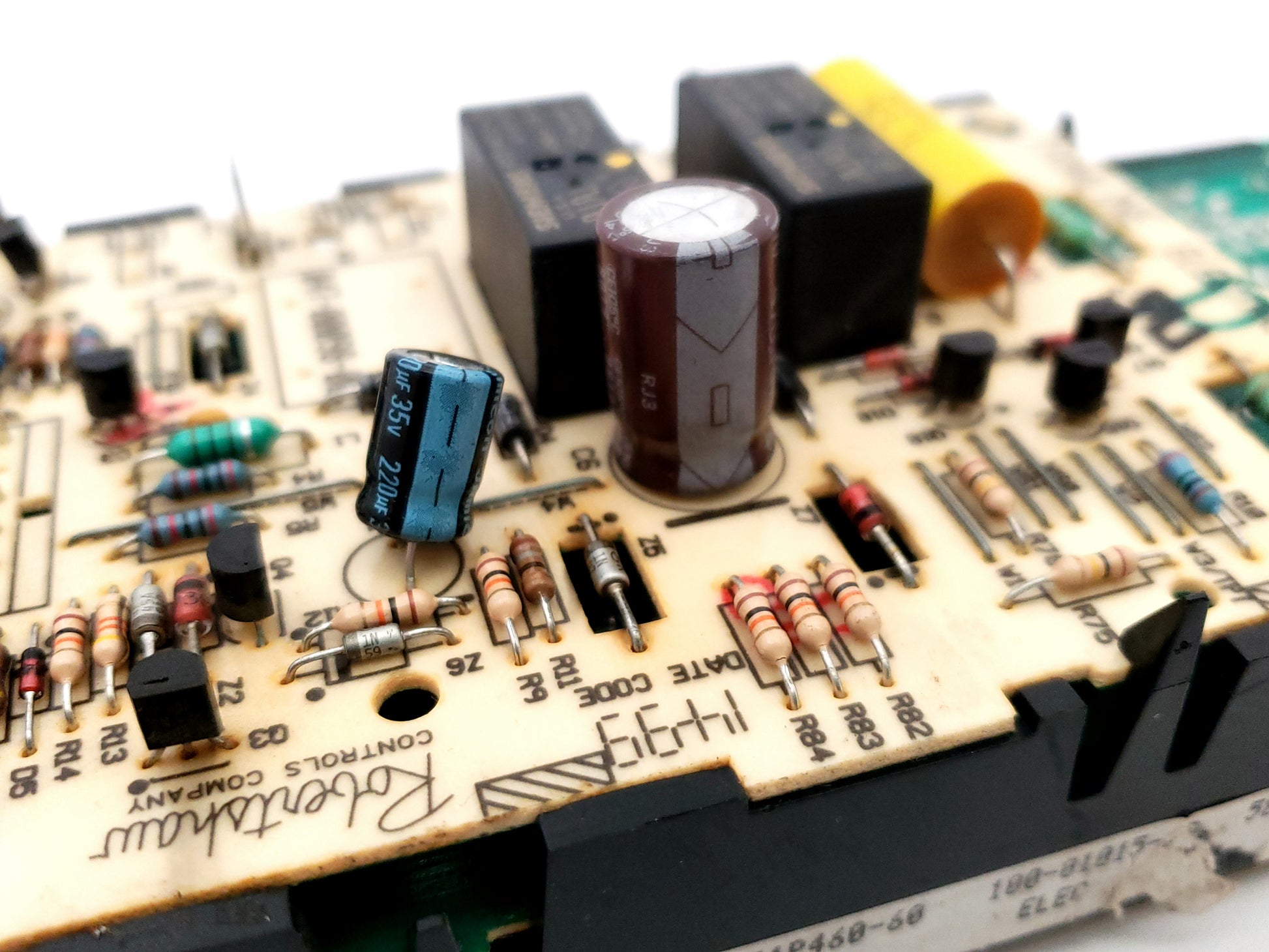 Maytag Range Control 7601P460-60 WP12001628