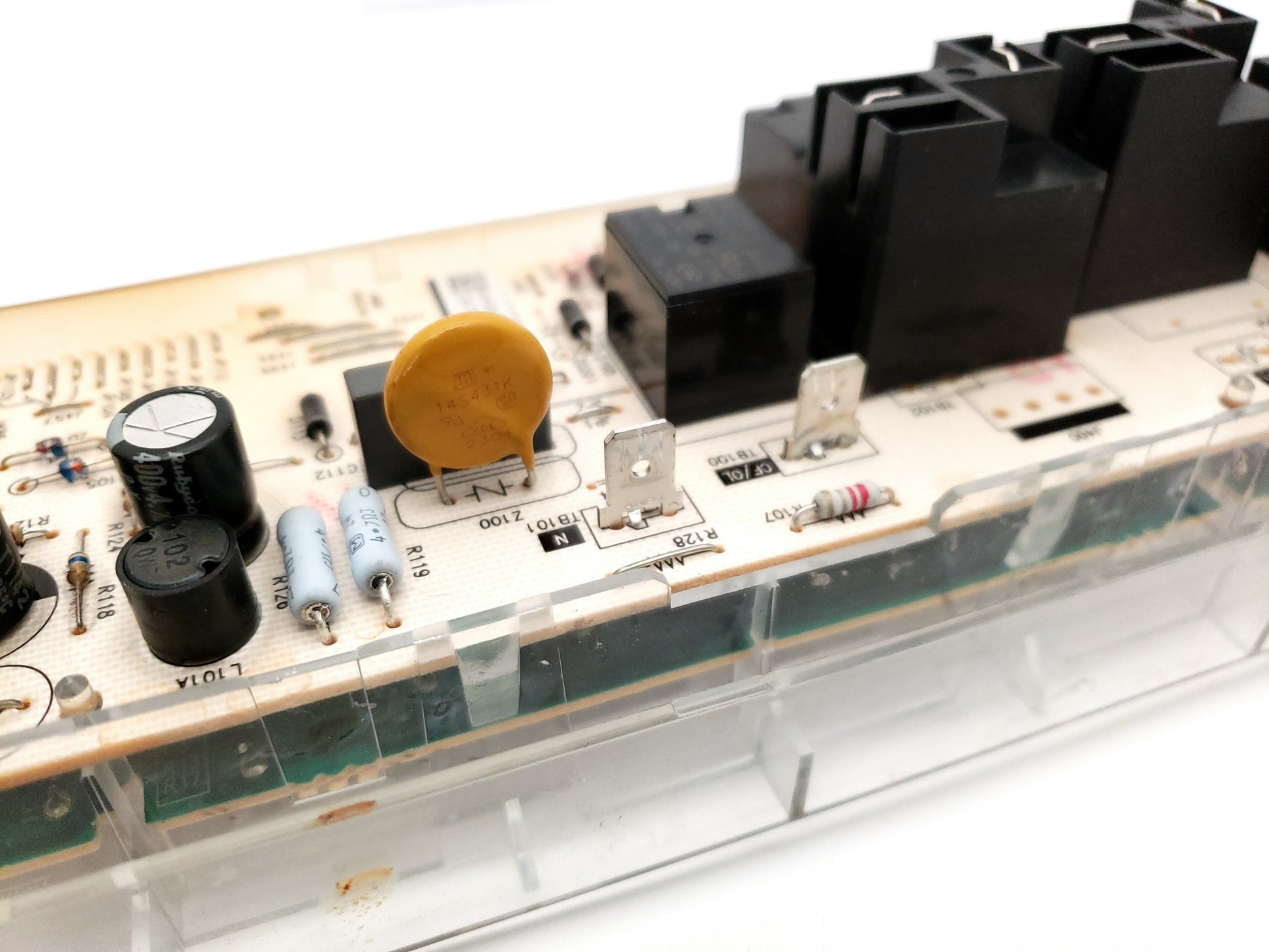 GE Range Control Board WB27T11274