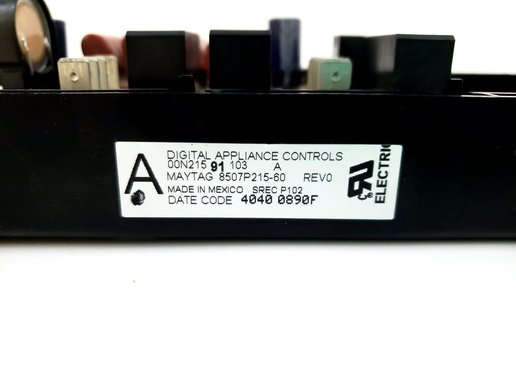OEM  Maytag Range Control 8507P215-60