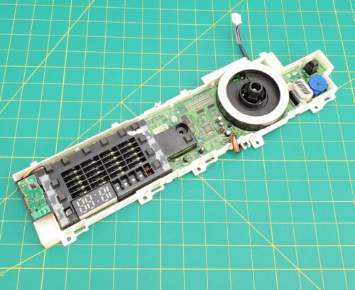 OEM LG Washer Display Control EBR85755504 Same Day Ship & Lifetime Warranty
