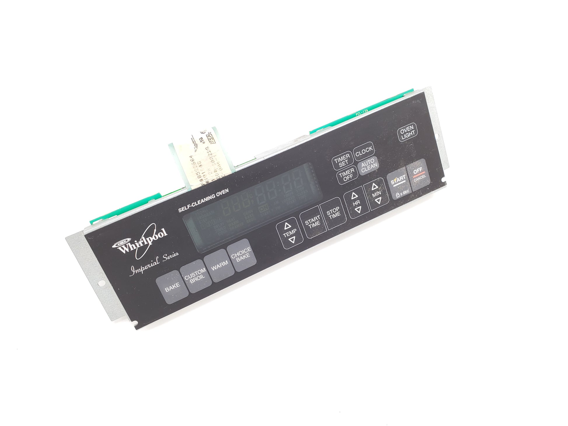 OEM  Whirlpool Range Control Board 8274008