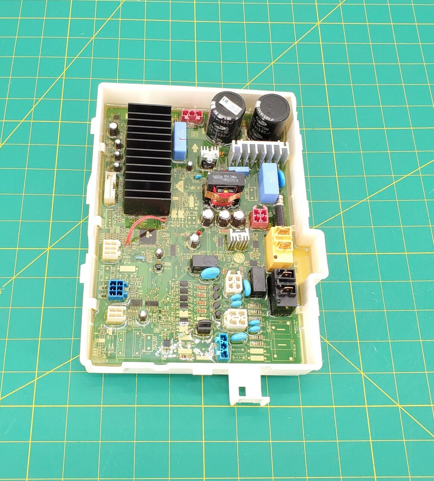 LG  Washer Control Board EBR77636201