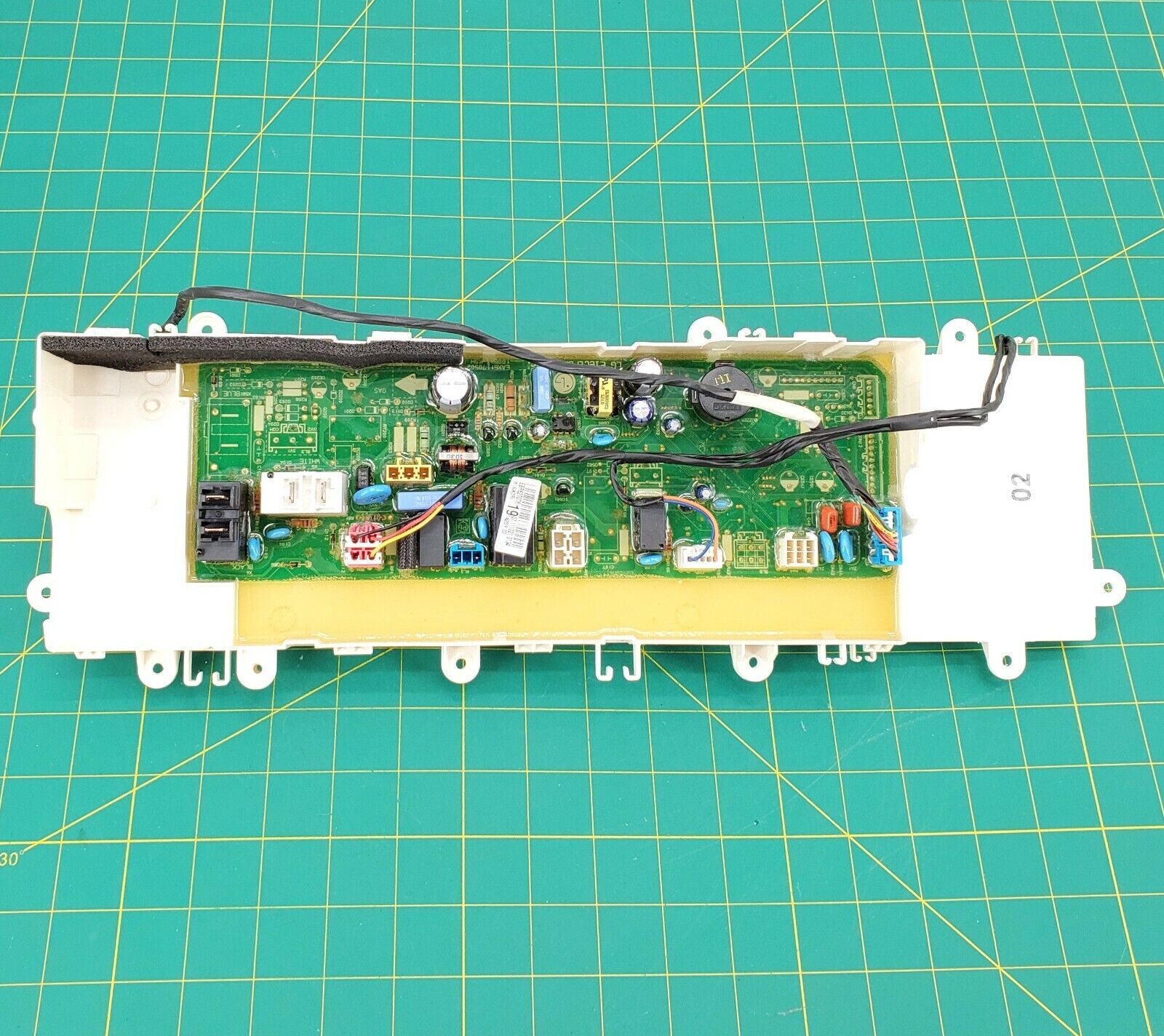 OEM Kenmore Dryer Control EBR62707619 Same Day Shipping & Lifetime Warranty