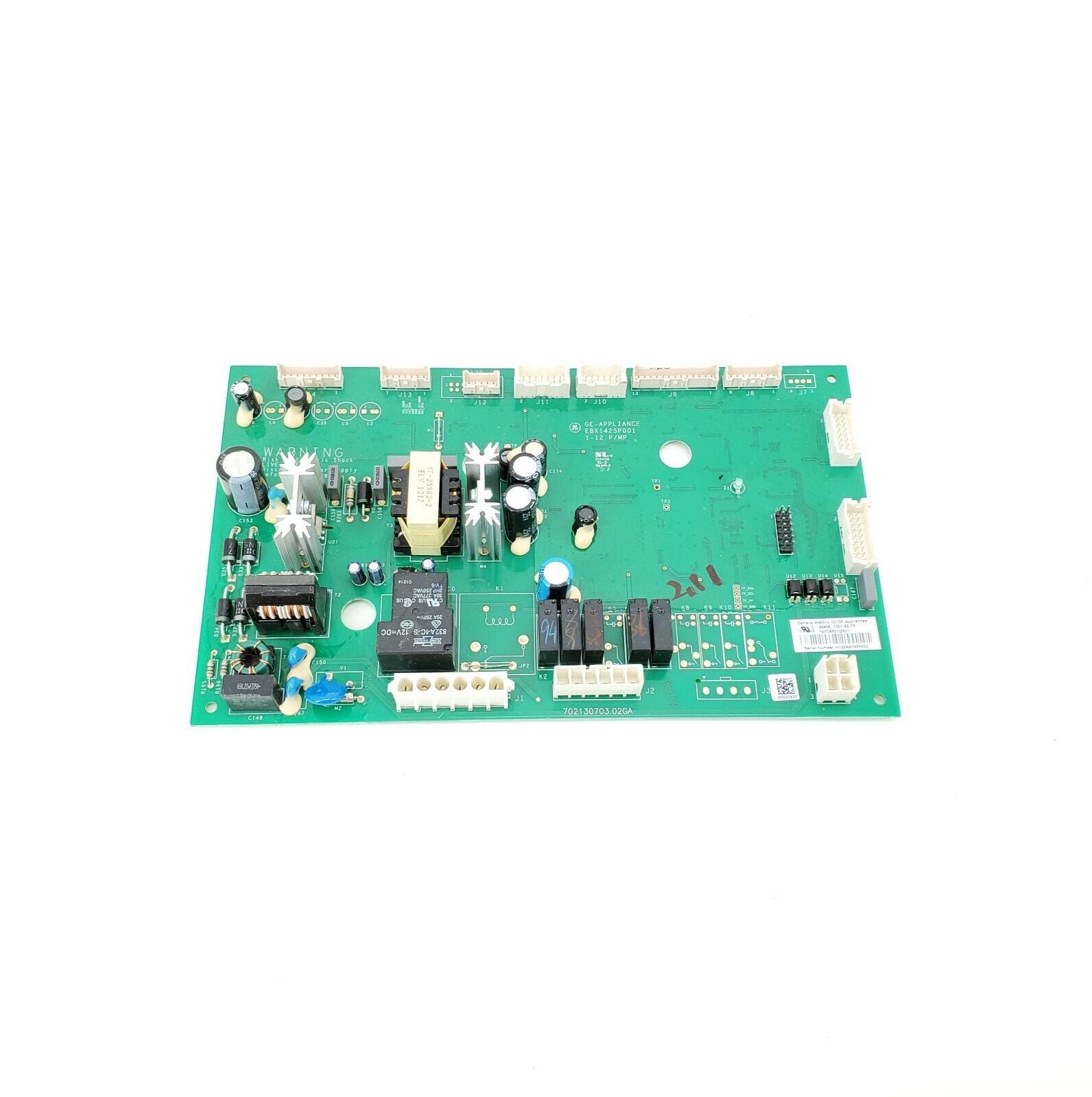 GE Refrigerator Control Board 197D8501G501