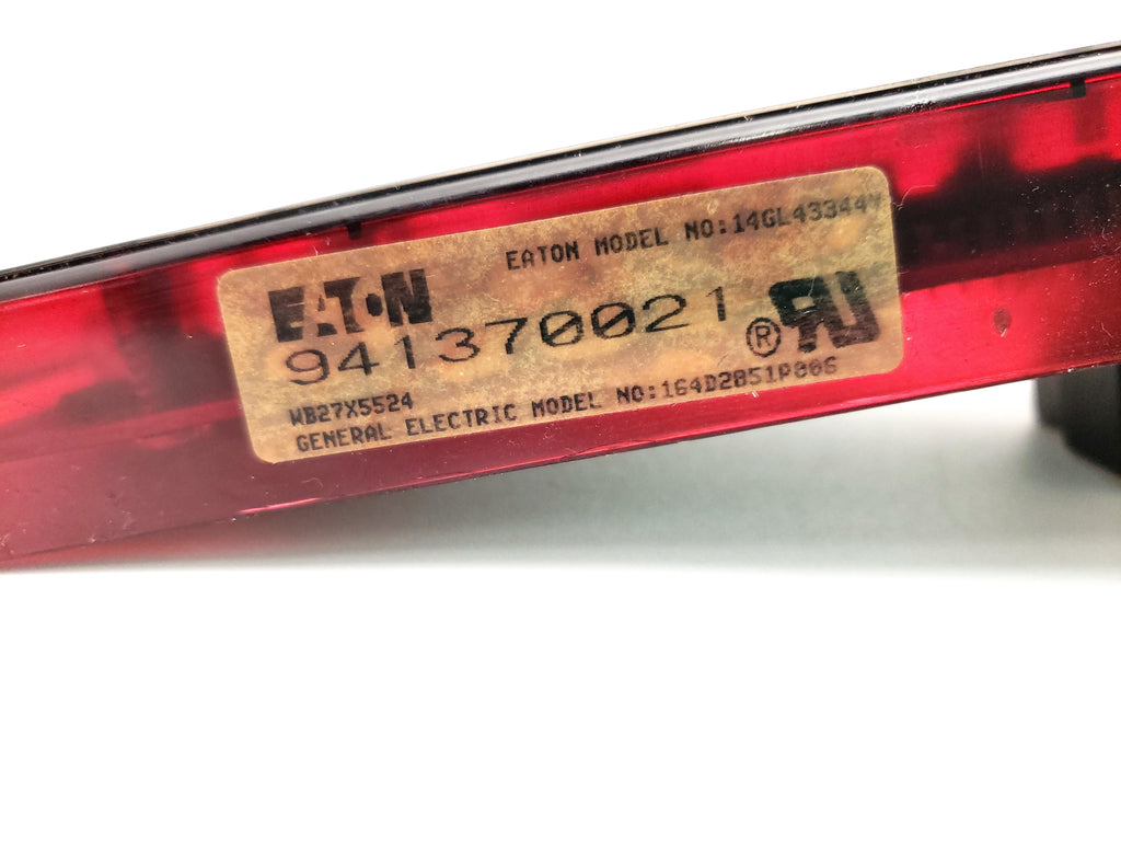 GE Range Control WB27X5524