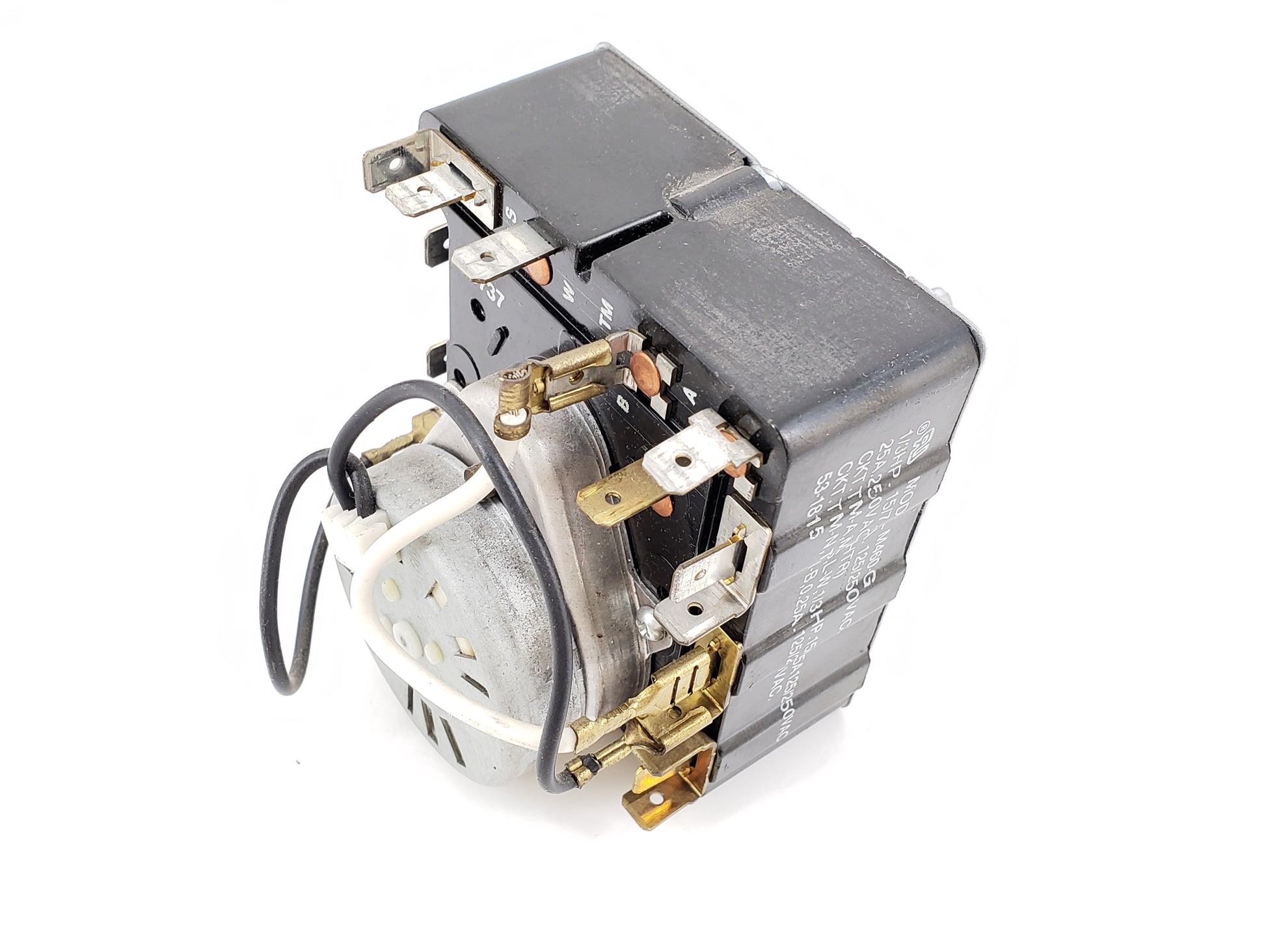 OEM  Whirlpool Dryer Timer 53-1815