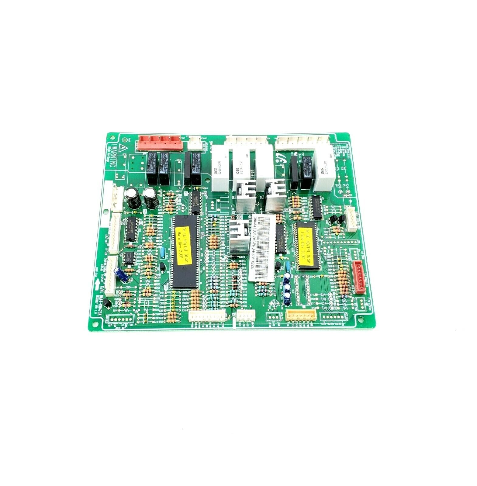 Samsung Refrigerator Control DA41-00476C