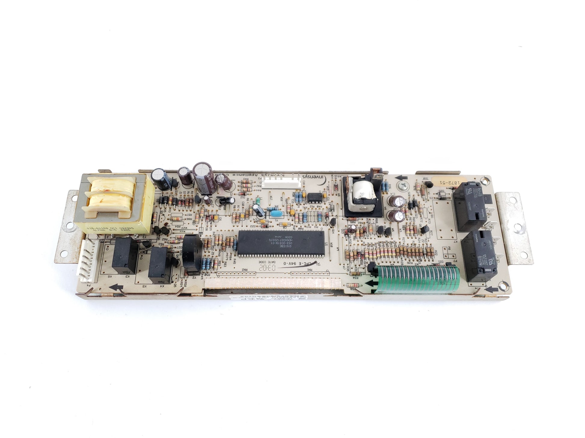 Whirlpool Range Control Board 9782086CW