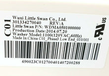 Load image into Gallery viewer, OEM GE Washer Control Board 301334270040 Same Day Shipping &amp; Lifetime Warranty
