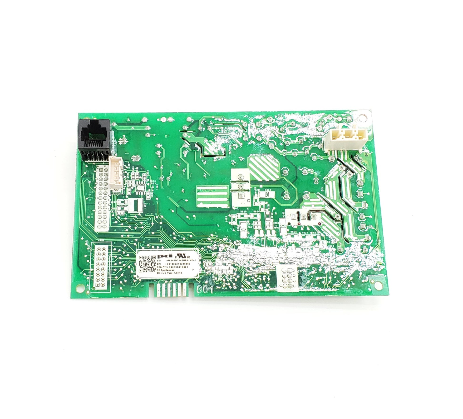 OEM  GE Dishwasher Control 265D3241G801