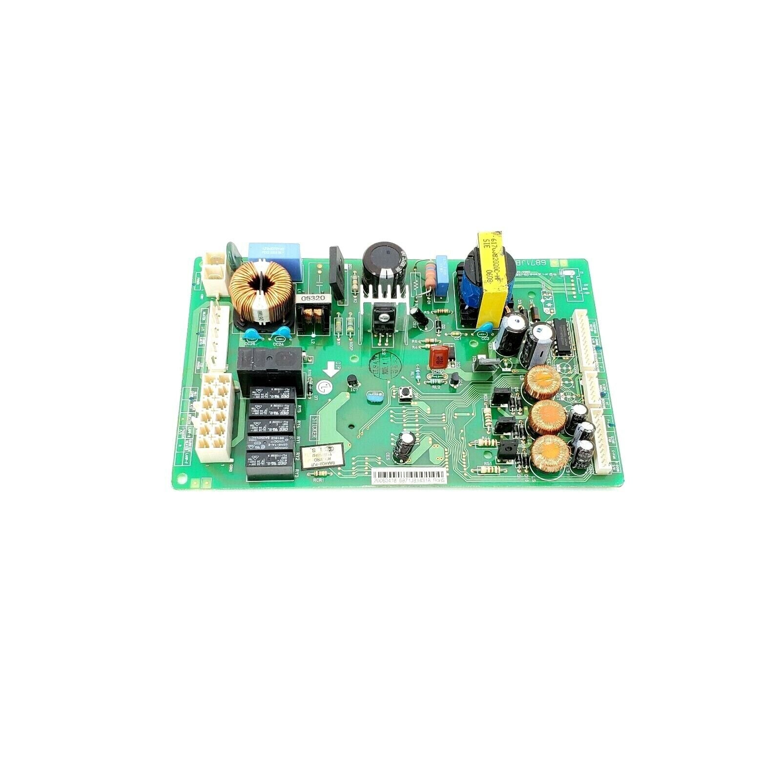 OEM  LG Fridge Control 6871JB1431A