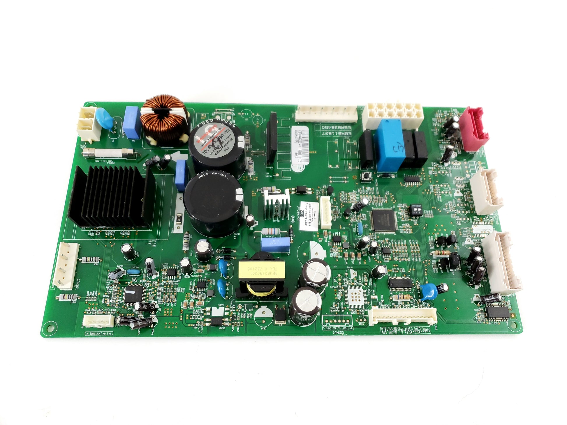 LG Refrigerator Control Board EBR83845033