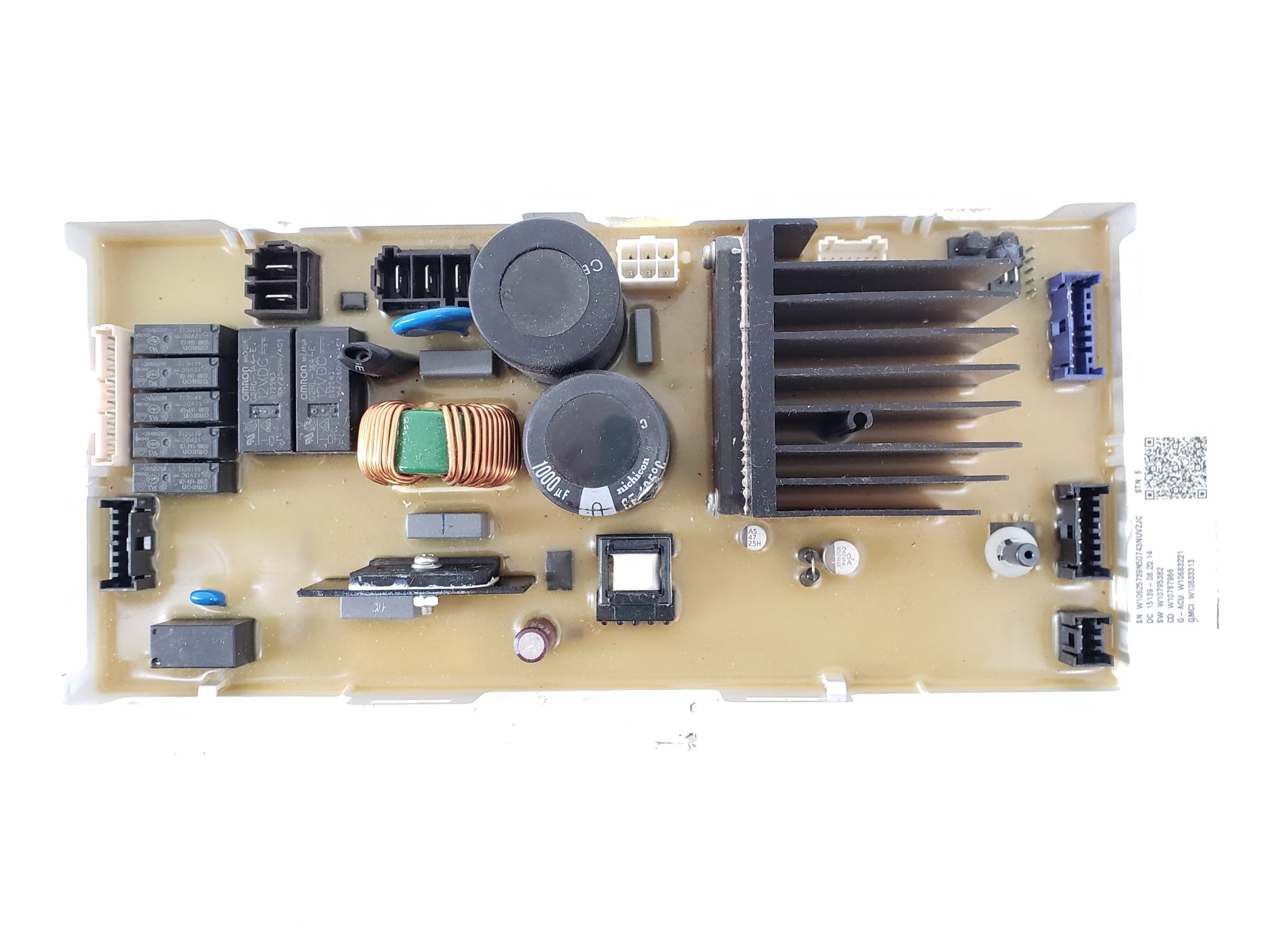 OEM  Kenmore Washer Control W10683211