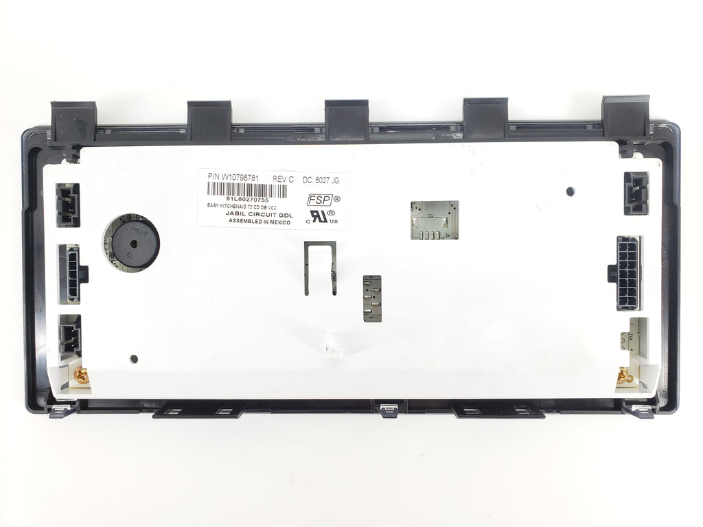 OEM  Whirlpool Refrigerator Interface  W10784395