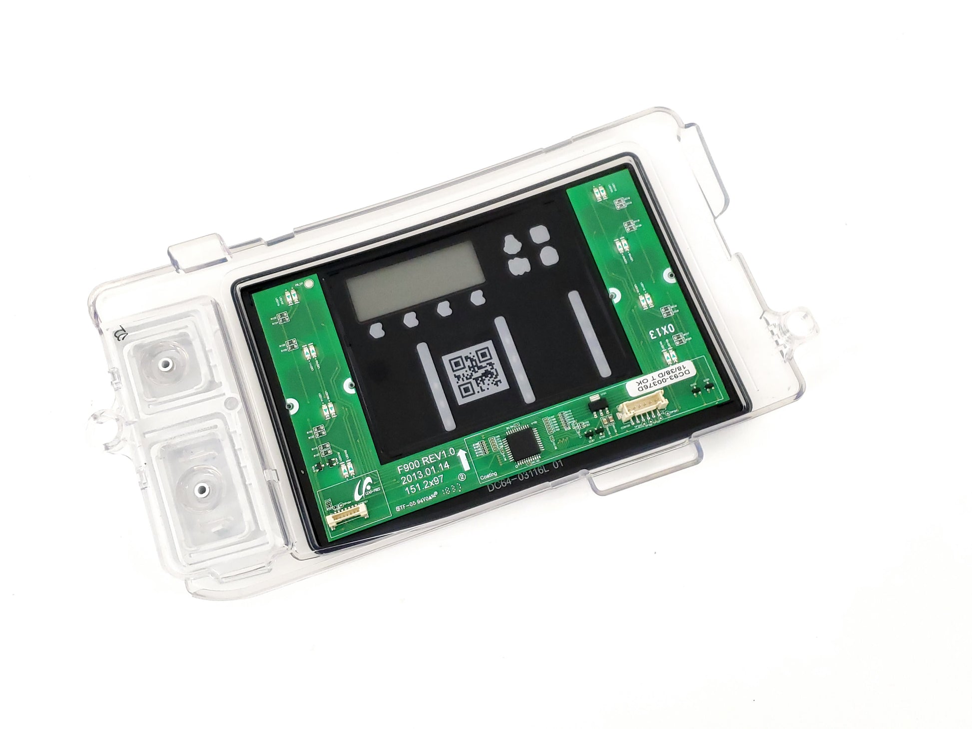 Samsung Washer Touch Control DC93-00376D