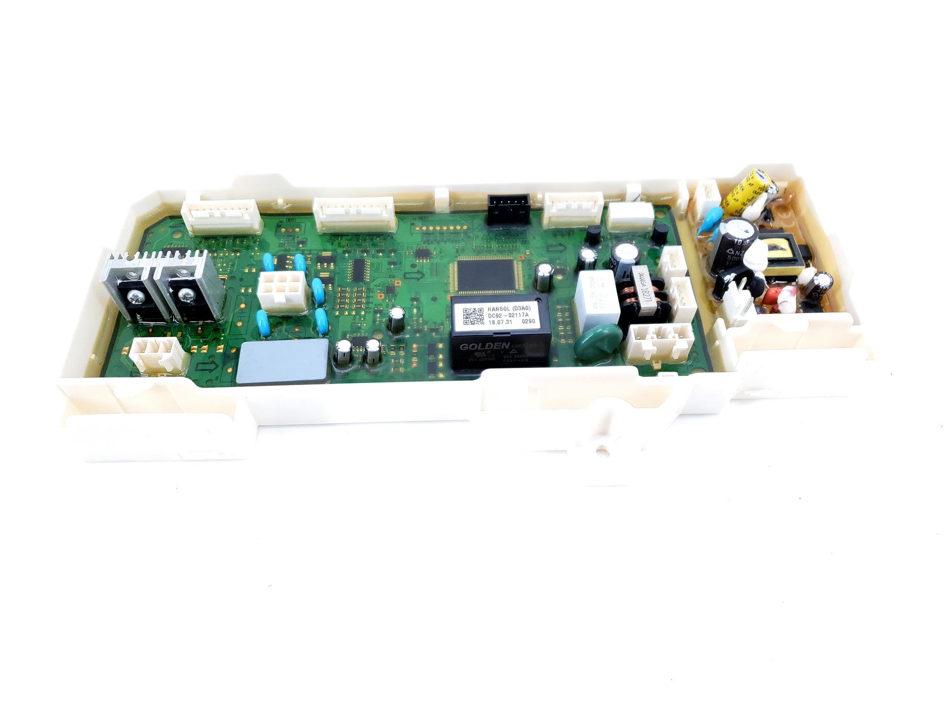 Samsung Washer Control Board DC92-02117A