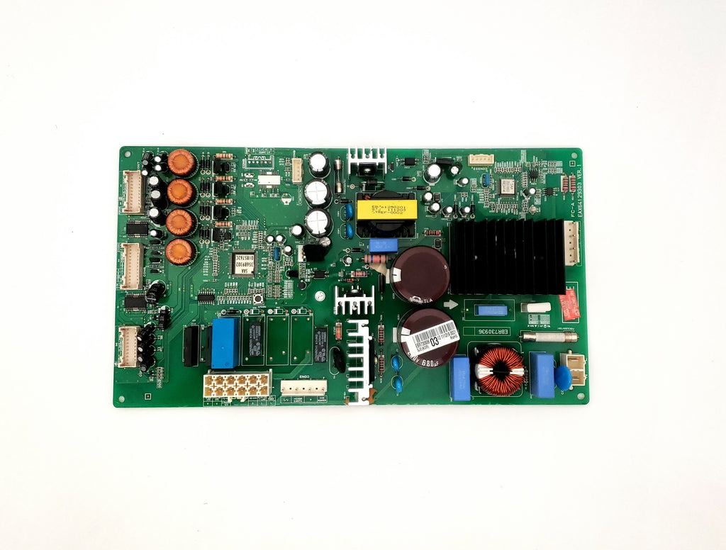 LG Refrigerator Control EBR73093603