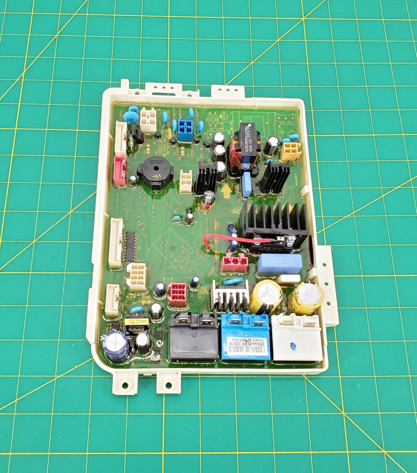 OEM  LG Dishwasher EBR38144404