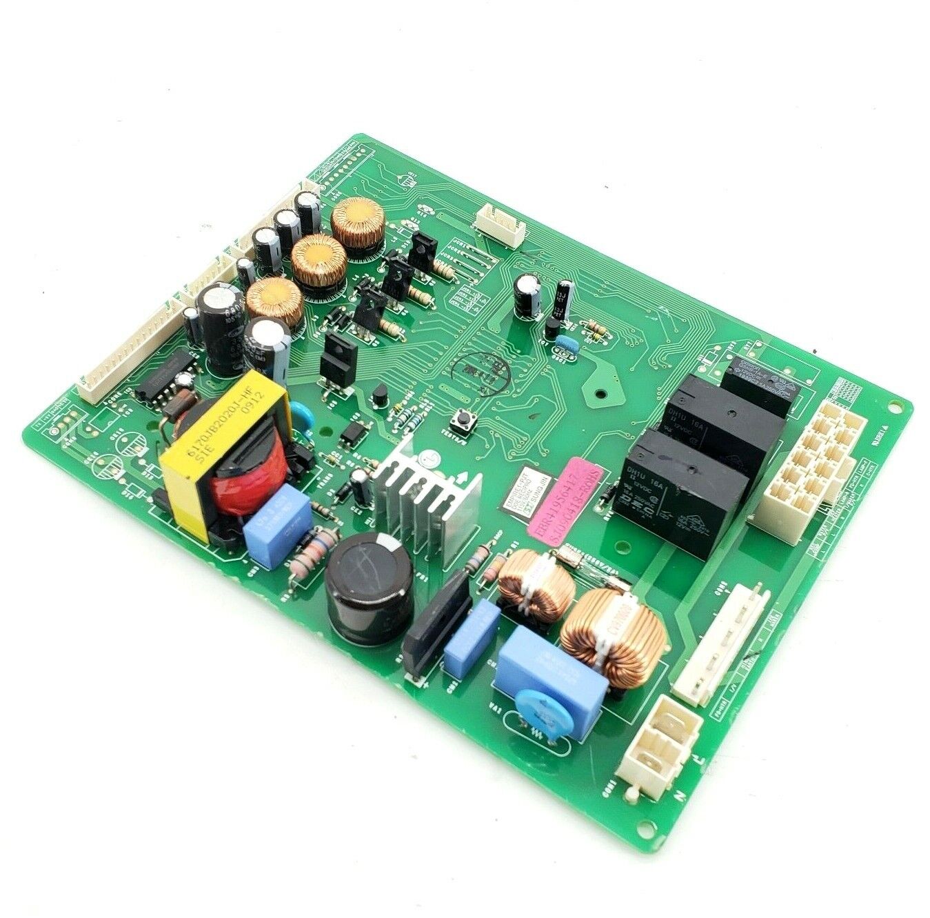 OEM  LG Refrigerator Control EBR41956417