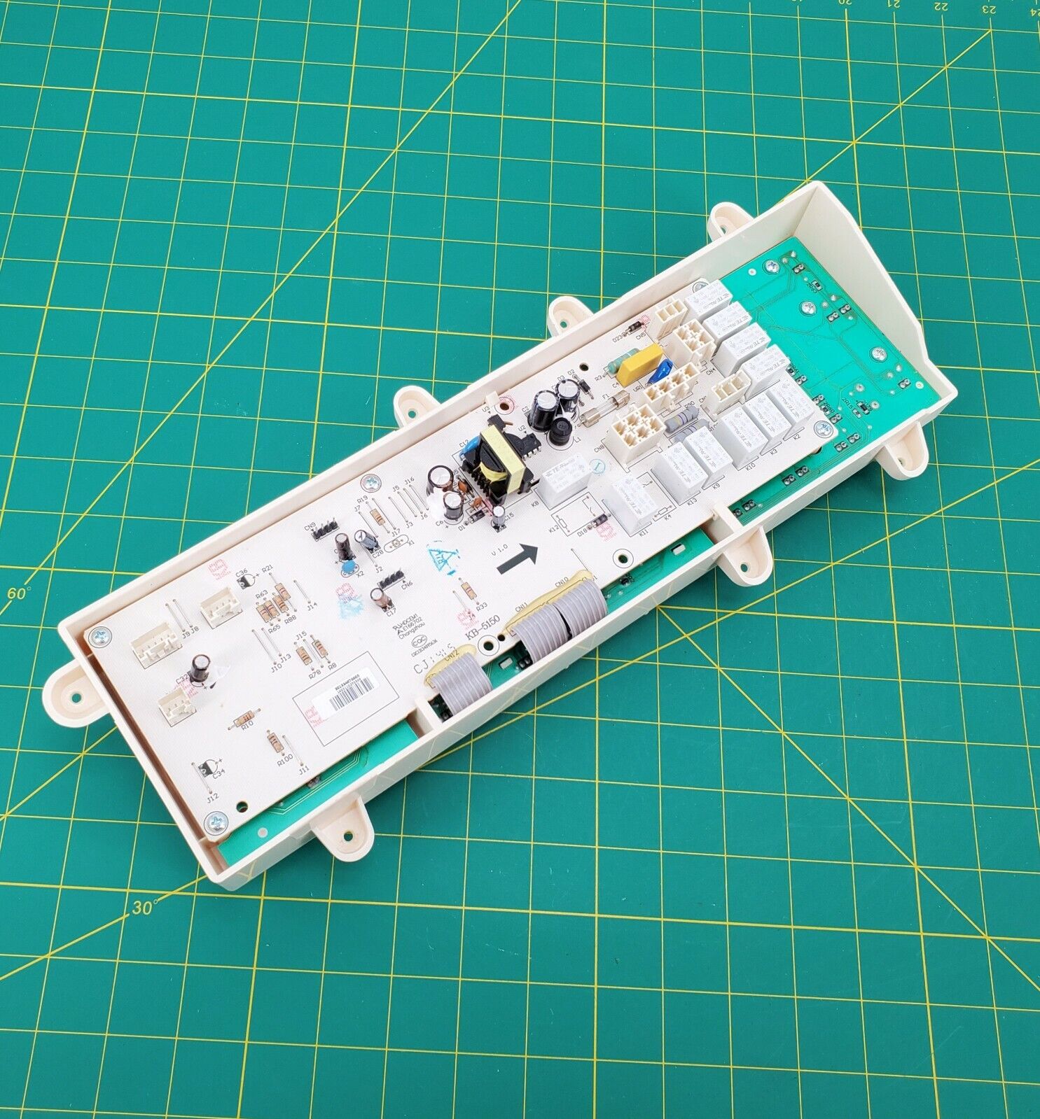 GE Washer Control Board 301334870005
