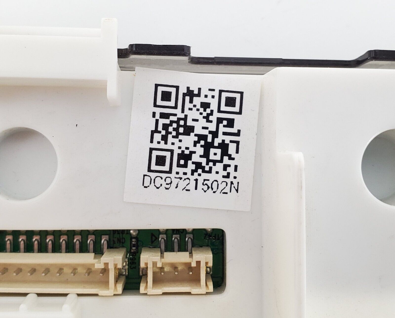 New OEM  Samsung Dryer Display  DC97-21502N