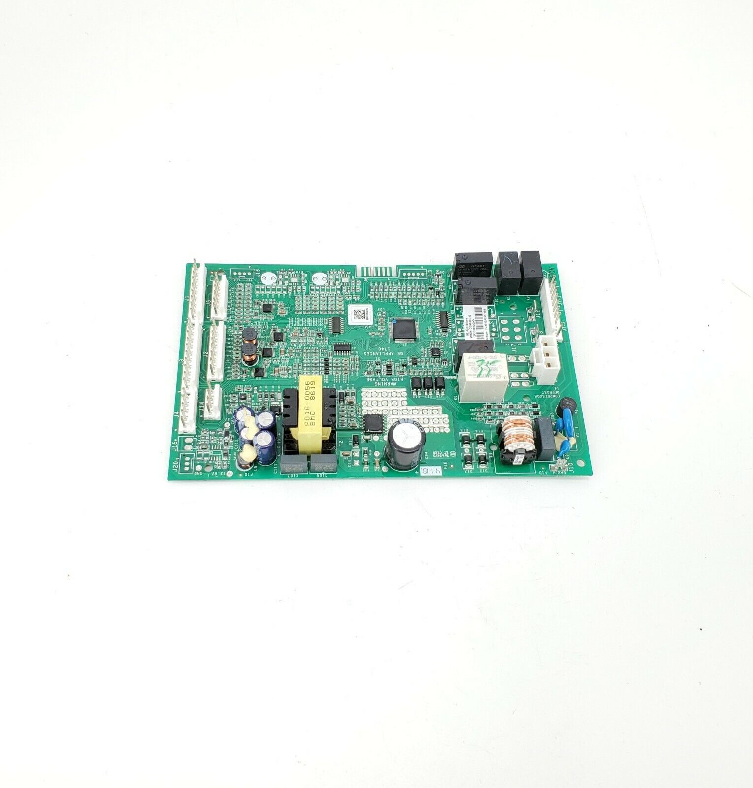 GE Refrigerator Control 245D1899G004