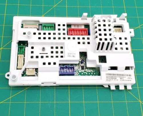 Whirlpool Washer Control W10581558