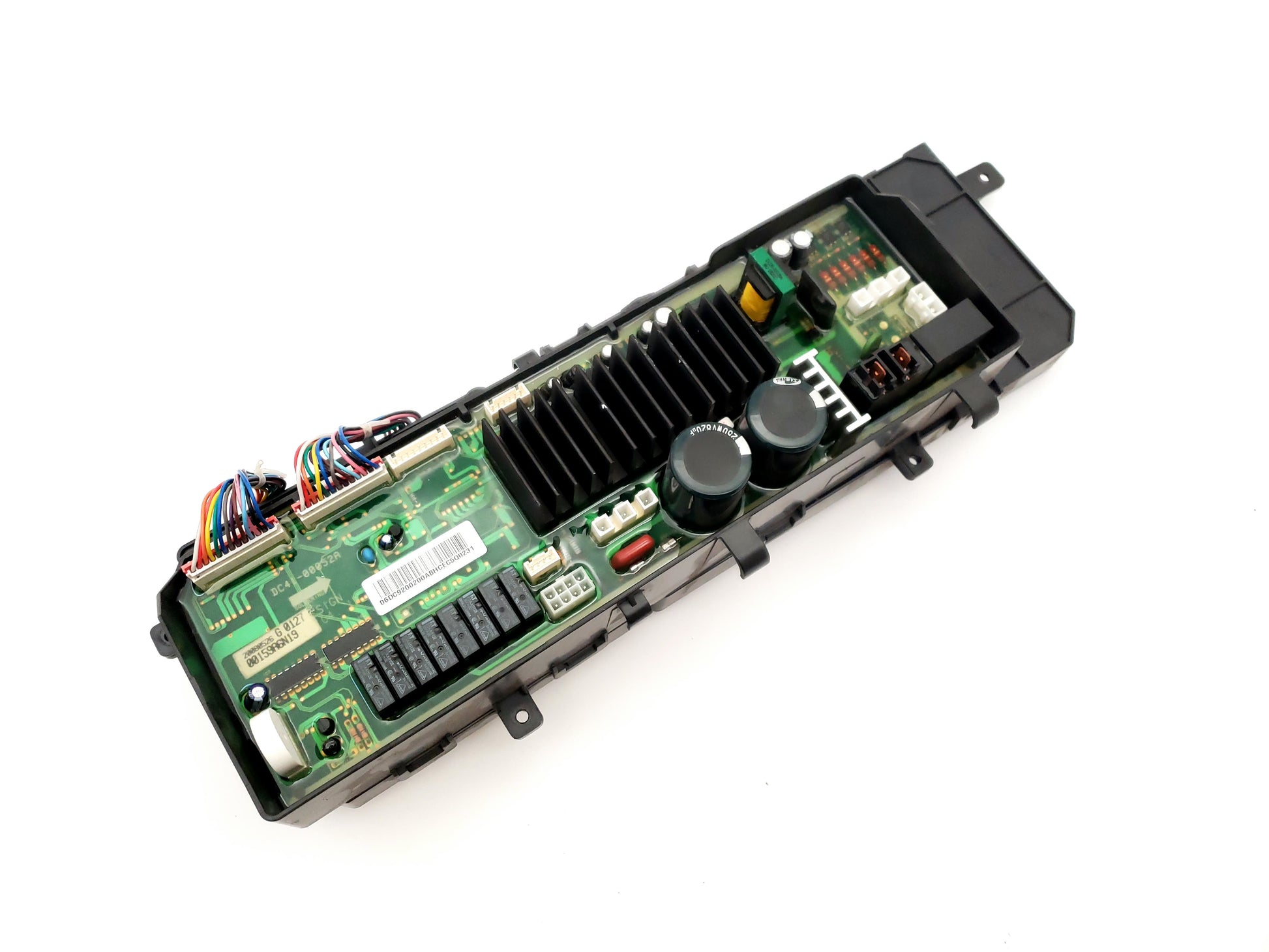 Samsung Washer Control DC92-00200A