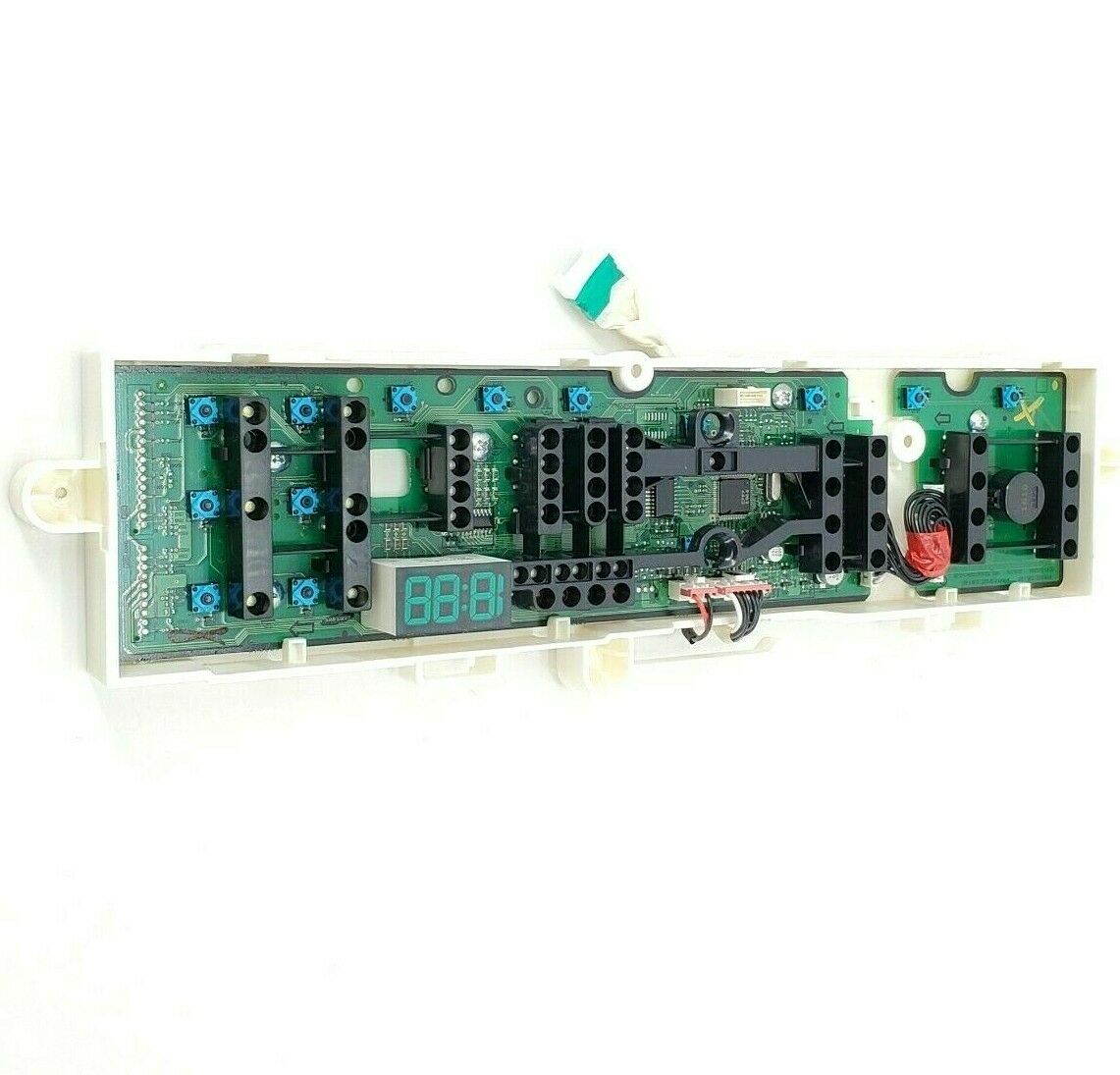 OEM Samsung Dryer Display Control DC92-01862C Same Day Ship & Lifetime Warranty