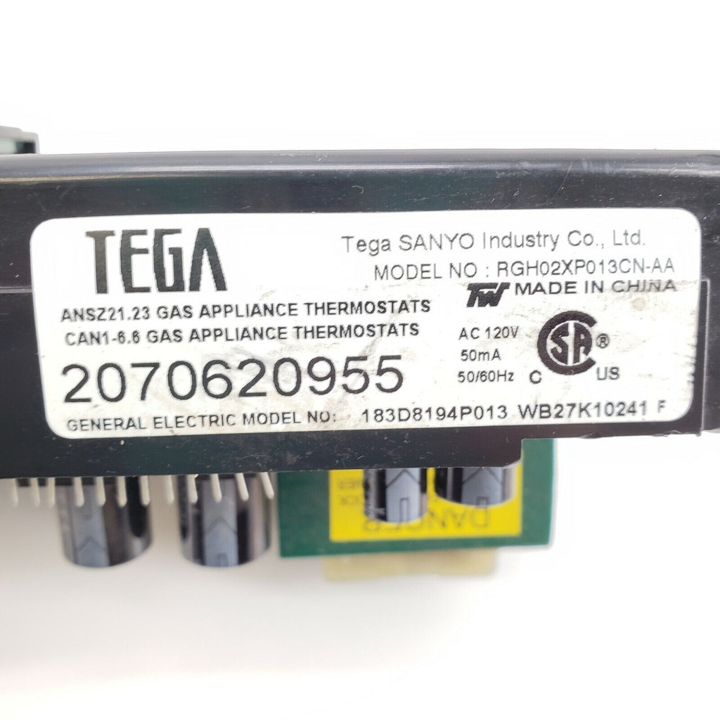 GE Range Control Board WB27K10241