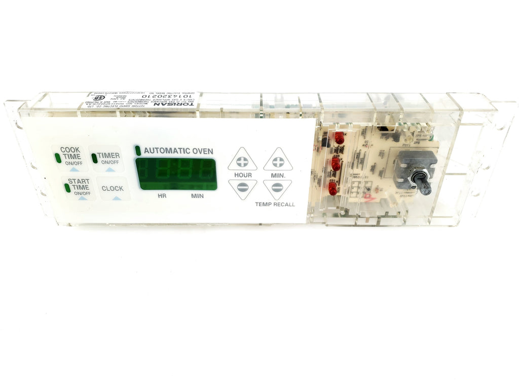OEM  GE Range Control Board WB27K10050