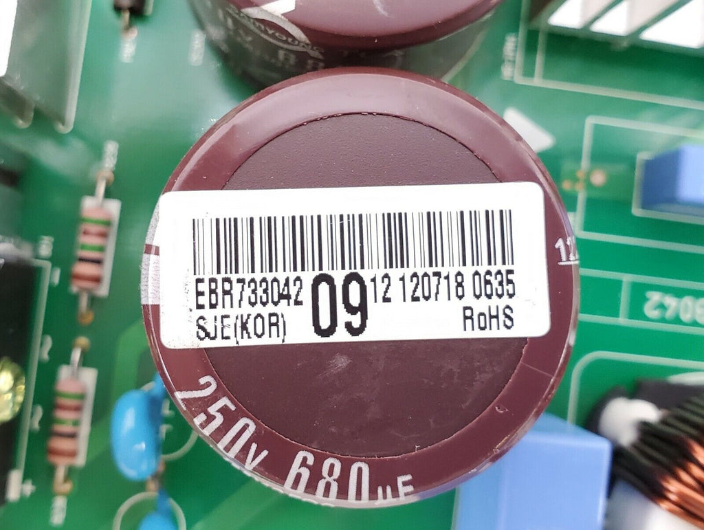 OEM  Kenmore Refrigerator Control EBR73304209