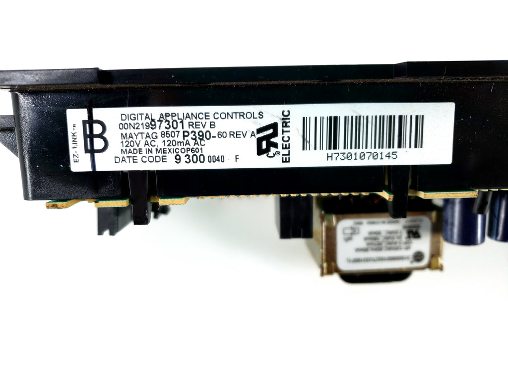 OEM  Whirlpool Range Control Board 8507P390-60