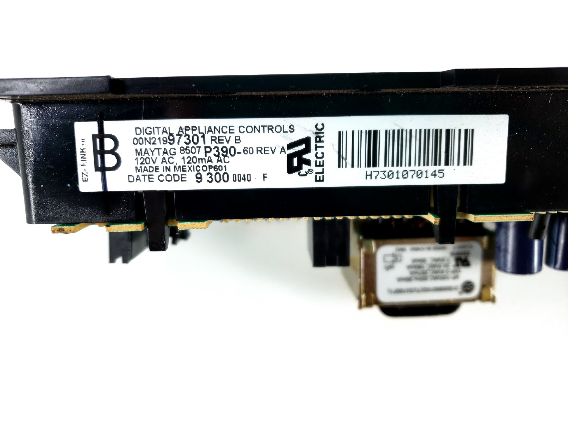 OEM  Whirlpool Range Control Board 8507P390-60